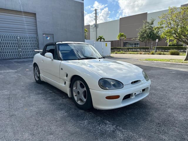 1993 Suzuki Cappuccino JDM car for sale — photo 2 of 16