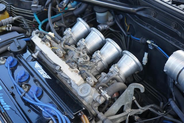 1997 Toyota Levin JDM car for sale — photo 19 of 24