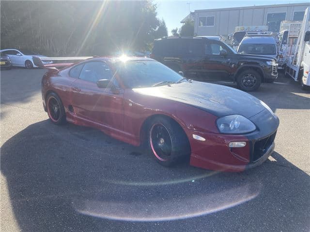 1995 Toyota Supra JDM car for sale — photo 3 of 24