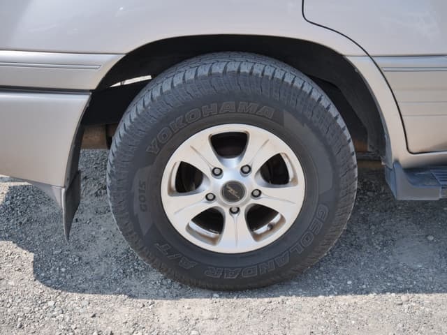 1999 Toyota Land Cruiser JDM car for sale — photo 21 of 25