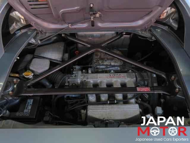1991 Toyota MR2 JDM car for sale — photo 8 of 10