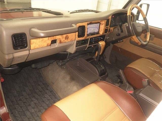 1993 Toyota Land Cruiser Prado JDM car for sale — photo 3 of 11