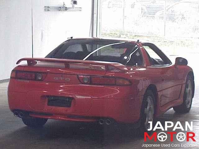 1996 Mitsubishi GTO JDM car for sale — photo 4 of 8