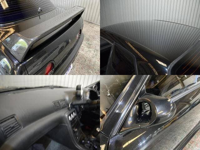 1992 Nissan Skyline JDM car for sale — photo 19 of 20