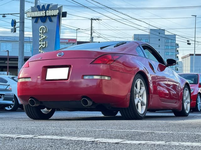 2003 Nissan Fairlady Z JDM car for sale — photo 24 of 25