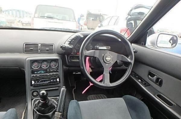 1994 Nissan Skyline JDM car for sale — photo 8 of 8