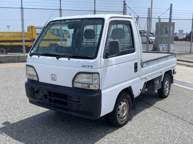 1996 Honda Acty JDM car for sale — photo 2 of 13