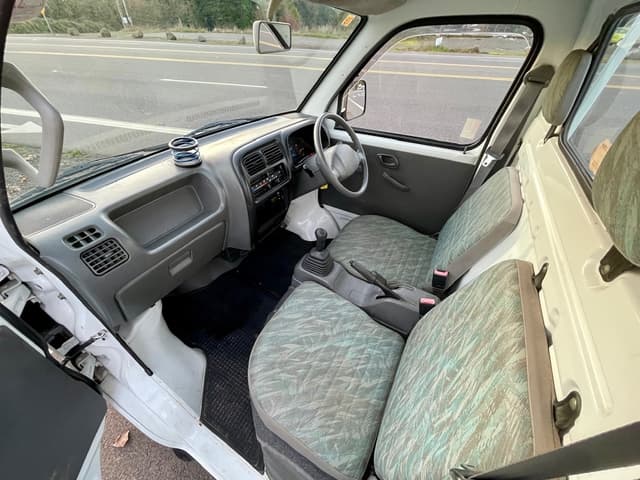 1999 Suzuki Carry JDM car for sale — photo 23 of 25