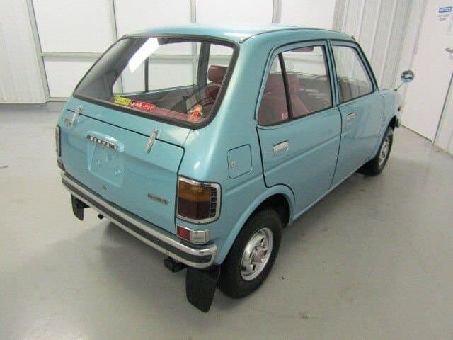 1974 Honda Life JDM car for sale — photo 7 of 25