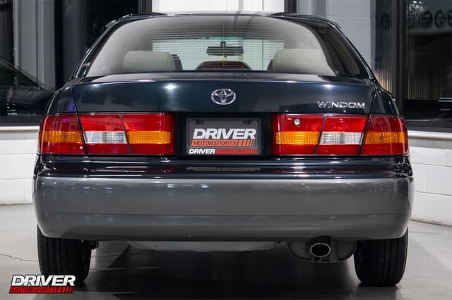 1999 Toyota Windom JDM car for sale — photo 9 of 23