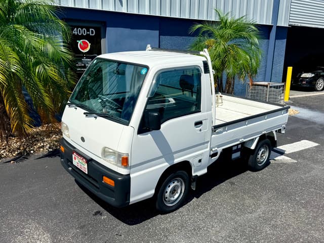 1998 Subaru Sambar JDM car for sale — photo 3 of 17