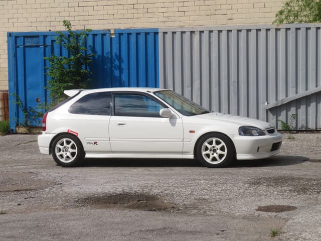 1999 Honda Civic JDM car for sale — photo 10 of 25
