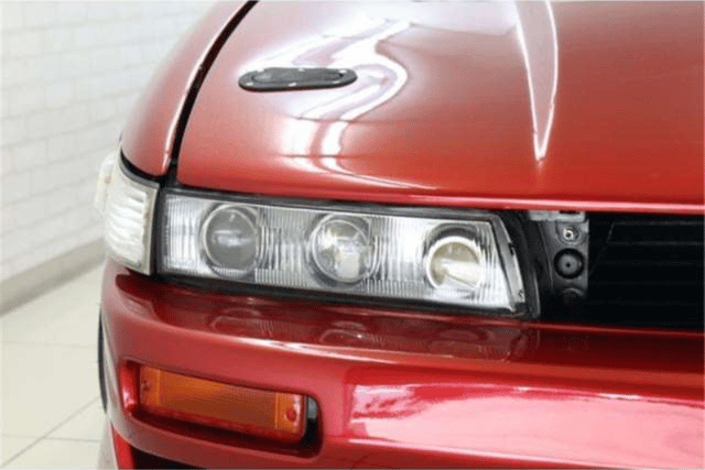 パーツ Nissan Silvia PS13 (1992) 1992 Nissan Silvia PS13 - Car