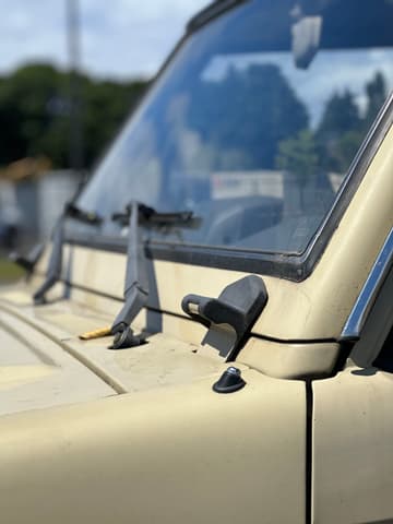 1996 Toyota Land Cruiser JDM car for sale — photo 26 of 26