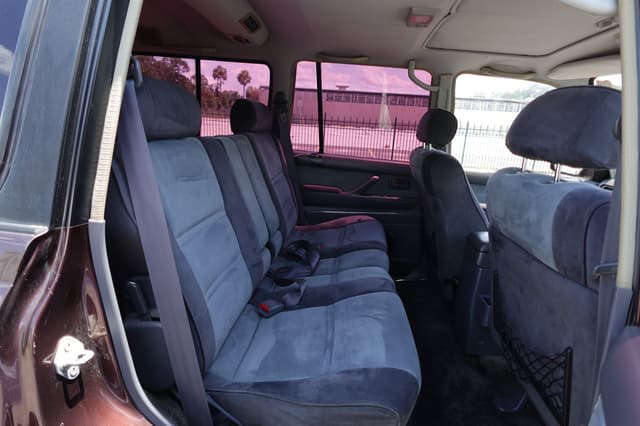 1992 Toyota Land Cruiser JDM car for sale — photo 15 of 18