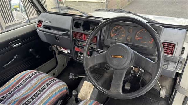 1991 Suzuki Jimny JDM car for sale — photo 5 of 25