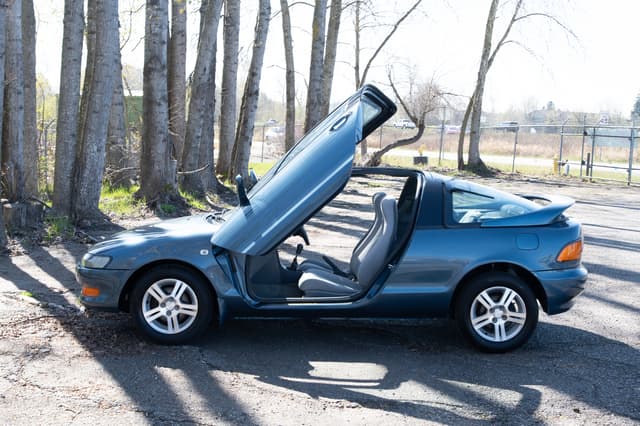 1990 Toyota Sera JDM car for sale — photo 7 of 15