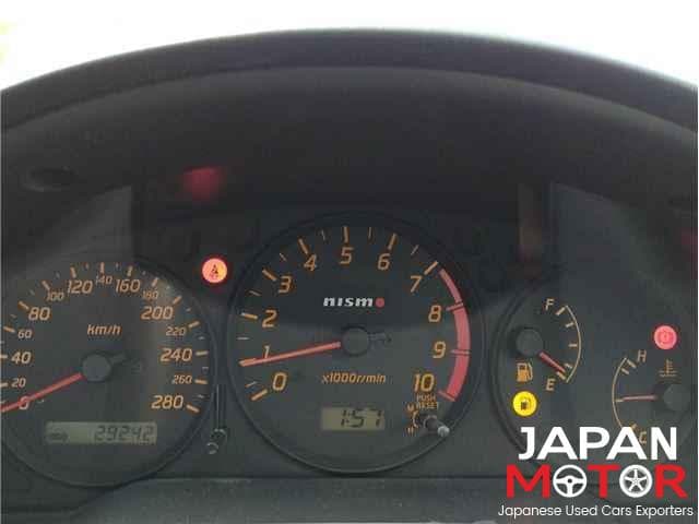 2001 Nissan Silvia JDM car for sale — photo 12 of 13
