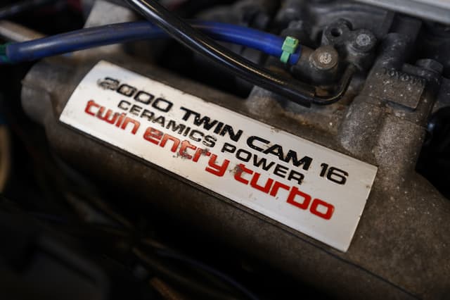 1993 Toyota MR2 JDM car for sale — photo 17 of 25