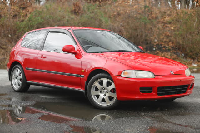 1994 Honda Civic JDM car for sale — photo 21 of 25