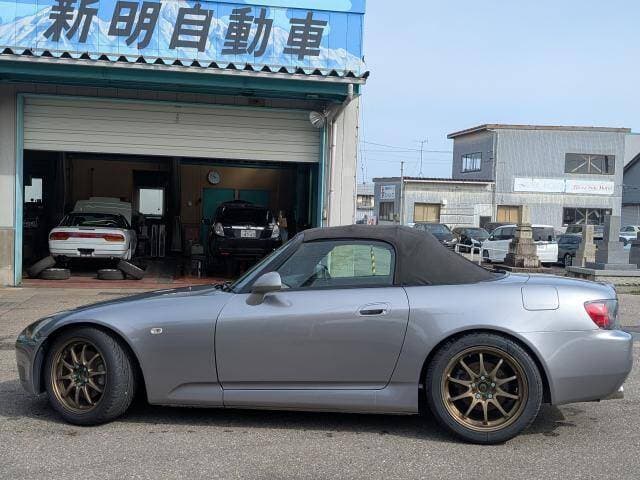 1999 Honda S2000 JDM car for sale — photo 12 of 20