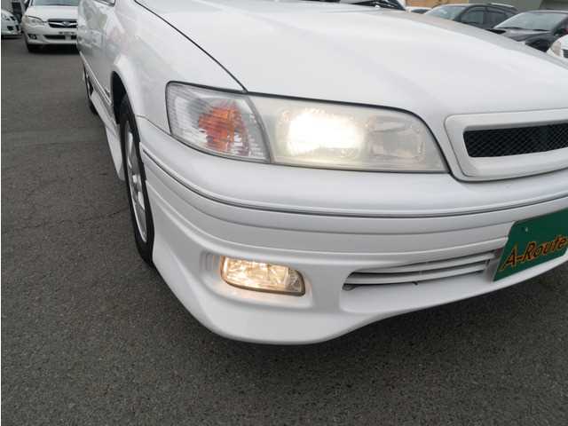 2000 Toyota Mark II JDM car for sale — photo 14 of 20