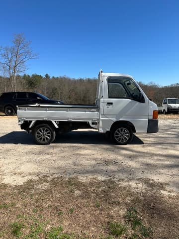 1999 Subaru Sambar JDM car for sale — photo 6 of 10