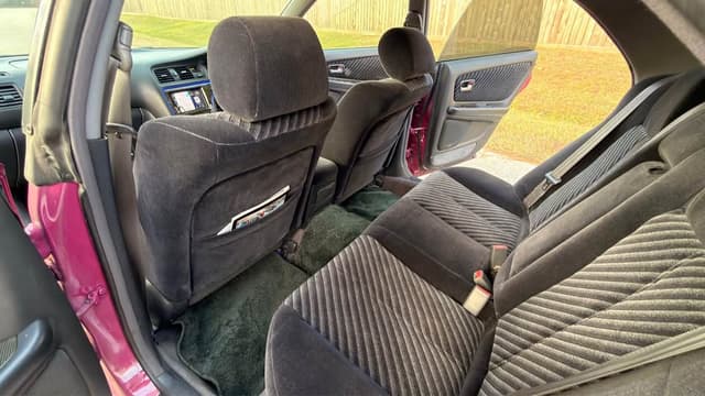 1997 Toyota Chaser JDM car for sale — photo 12 of 19