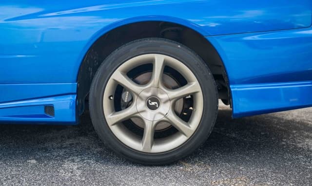 2001 Nissan Skyline JDM car for sale — photo 13 of 25