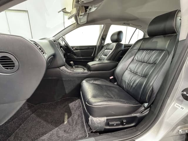 1999 Toyota Aristo JDM car for sale — photo 11 of 25