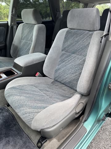 1997 Nissan Stagea JDM car for sale — photo 13 of 22