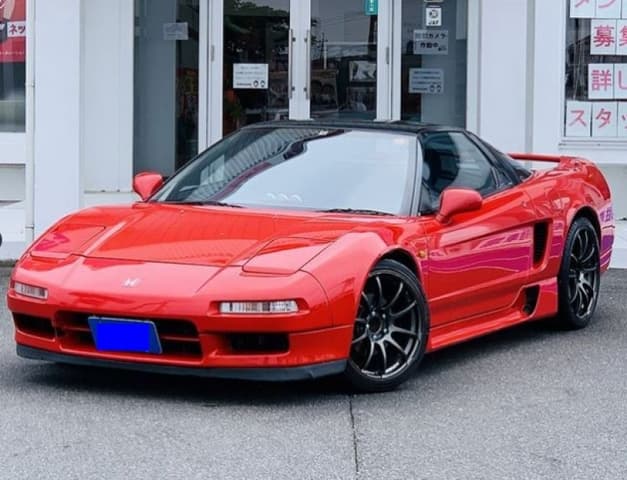 1992 Honda NSX JDM car for sale — photo 3 of 5