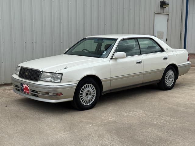 1996 Toyota Crown JDM car for sale — photo 5 of 20