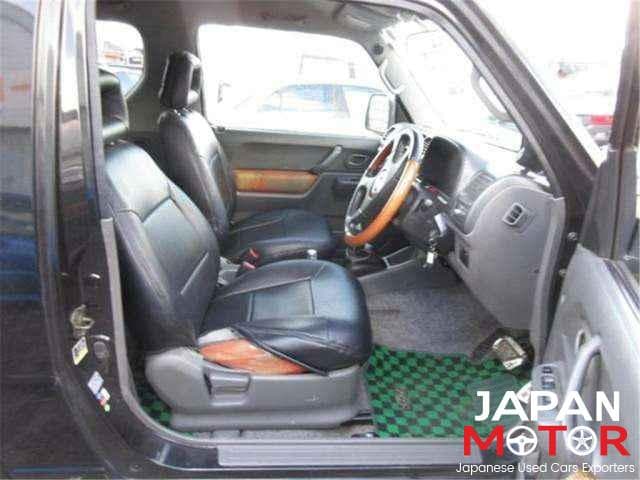 1999 Suzuki Jimny JDM car for sale — photo 18 of 20