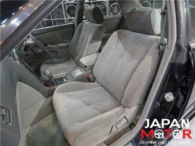 1998 Toyota Chaser JDM car for sale — photo 9 of 14