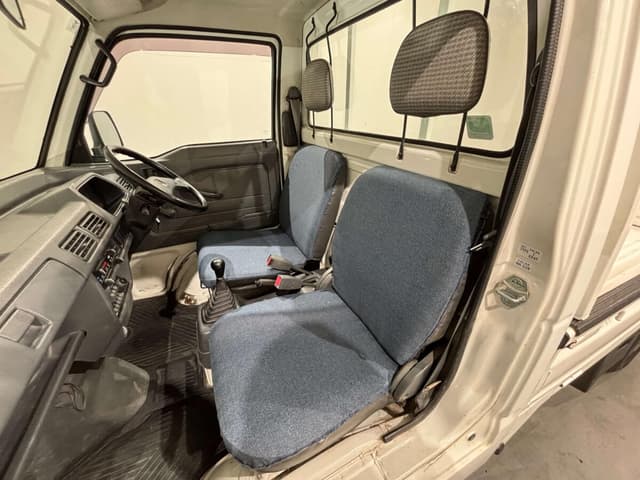 1996 Honda Acty JDM car for sale — photo 10 of 25
