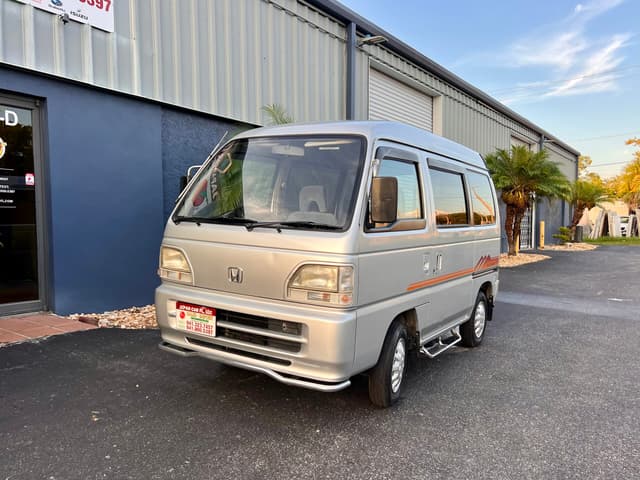 1999 Honda Street JDM car for sale — photo 14 of 23