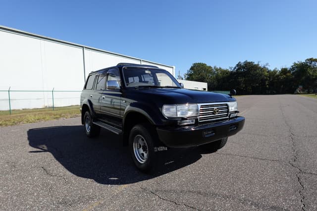 1993 Toyota Land Cruiser JDM car for sale — photo 16 of 20