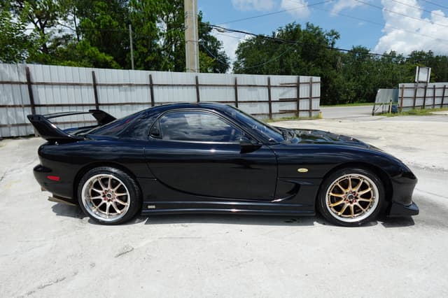 1993 Mazda RX-7 JDM car for sale — photo 13 of 18