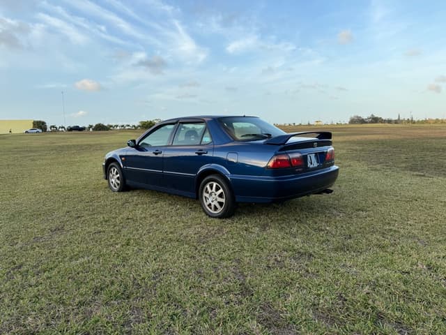 1998 Honda Accord JDM car for sale — photo 4 of 25