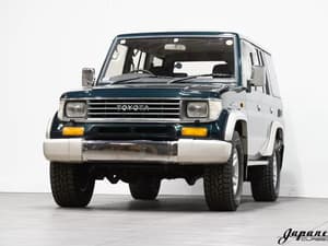 1996 Toyota Land Cruiser Prado JDM car for sale
