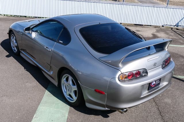 1997 Toyota Supra JDM car for sale — photo 11 of 25