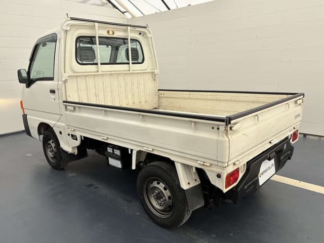 2000 Subaru Sambar JDM car for sale — photo 3 of 25