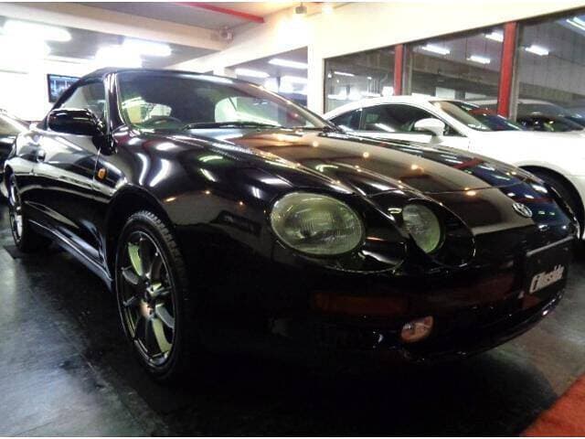 1995 Toyota Celica JDM car for sale — photo 9 of 12