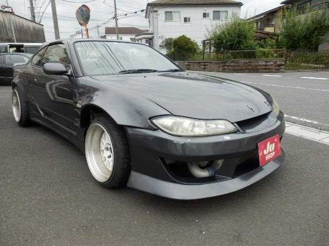 2001 Nissan Silvia JDM car for sale — photo 2 of 20
