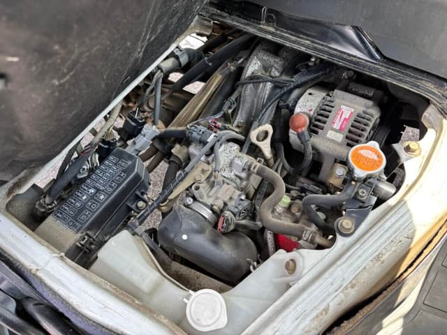 2000 Mitsubishi Minicab JDM car for sale — photo 6 of 25