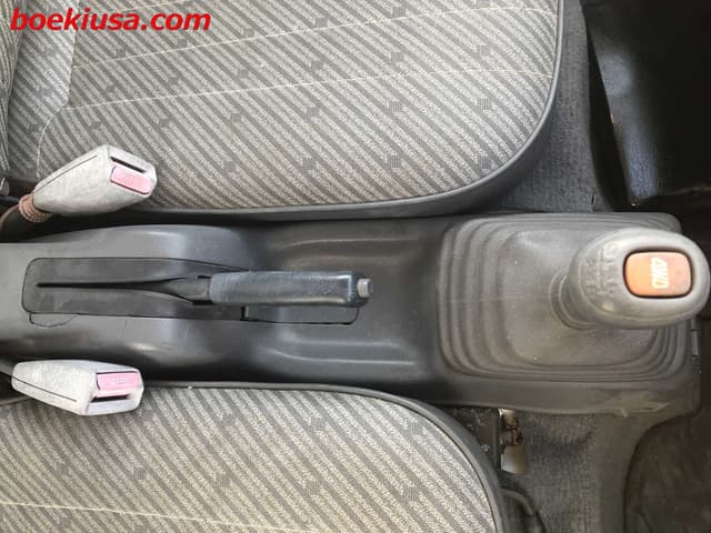 1991 Subaru Sambar JDM car for sale — photo 15 of 22