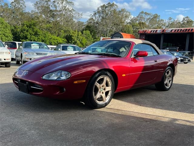 1998 Jaguar JDM car for sale — photo 10 of 16
