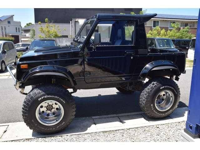 1993 Suzuki Jimny JDM car for sale — photo 10 of 18