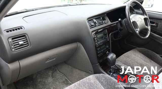 1998 Toyota Mark II JDM car for sale — photo 6 of 11